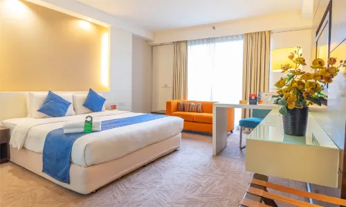 세리 퍼시픽 호텔 쿠알라룸푸르 추천 Photos