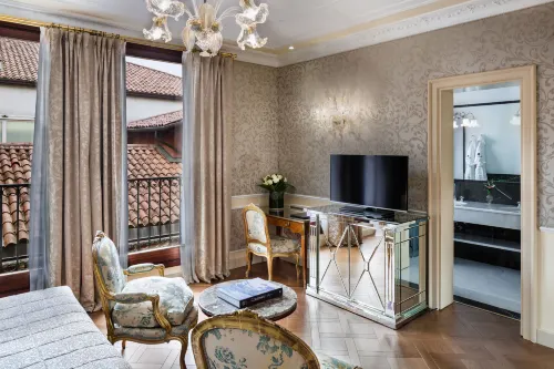 Baglioni Hotel Luna Værelser Photos