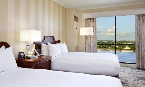 Hilton New Orleans Riverside Nổi bật Photos