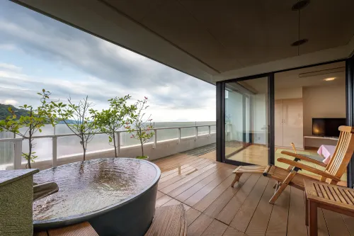 Kirishima Kokusai Hotel Zimmer Photos
