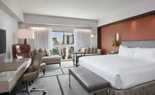 Millennium Hilton New York One UN Plaza Featured Photos