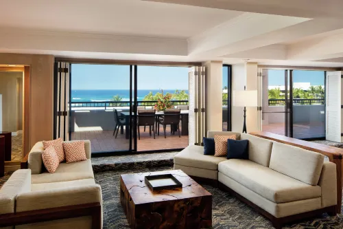 Hilton Waikoloa Village Chambres Photos