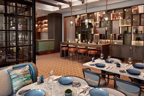 Hilton Vienna Park Ristorazione Photos