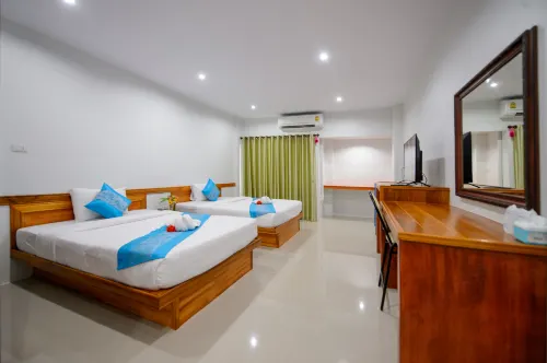 Doungta Anda Hotel À ne pas manquer Photos