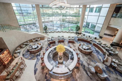 the Westin Beijing Financial Street Public Areas Photos