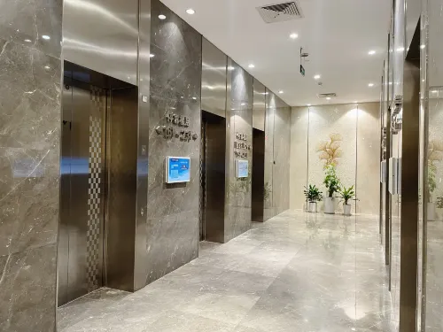 Sishi Apartment (Longyannan Road Food Street Branch Wanxiangcheng Shantou) Public Areas Photos