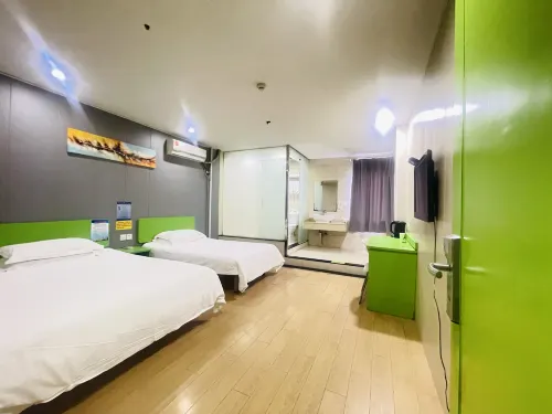 He Yu Hotel Fremhævet Photos