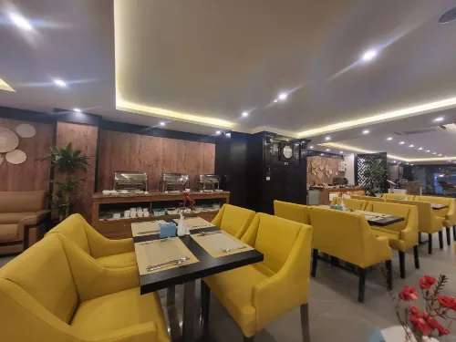San Premium Hotel - Former Golden Cyclo Hotel Photos