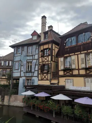 Ibis Styles Colmar Centre Exterior Photos