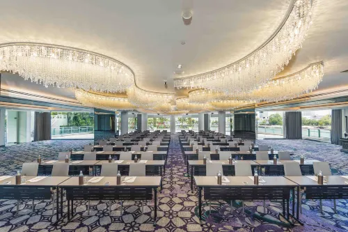 Chatrium Hotel Riverside Bangkok Espaces Affaires Photos