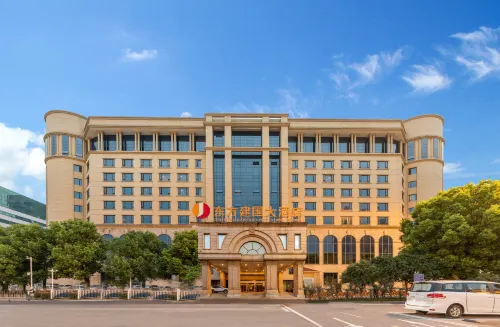 Oriental Jianguo Hotel Empfohlen Photos