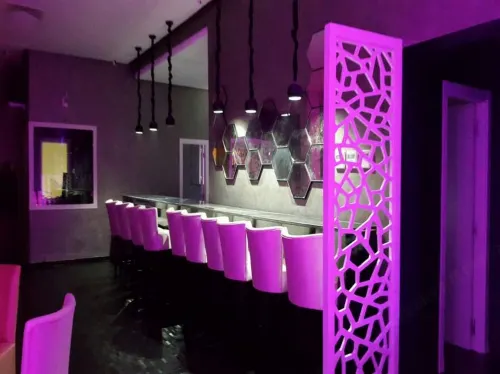 Relax Hotel Kenitra Espaces publics Photos