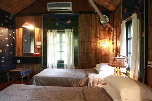 Mae Sa Valley Garden Resort Chambres Photos