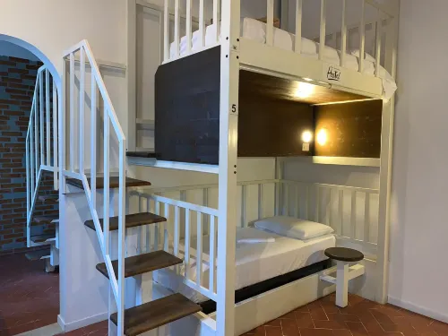 New Generation Hostel Florence Rooms Photos