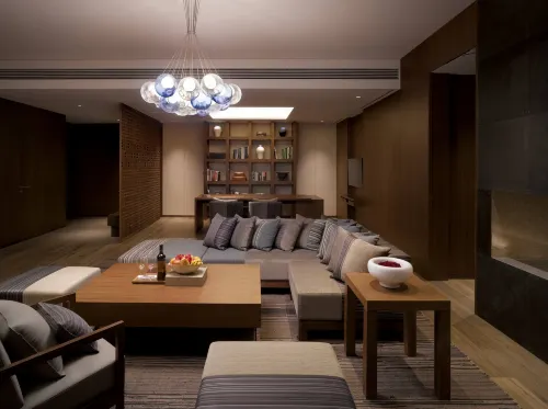 Park Hyatt Busan Chambres Photos