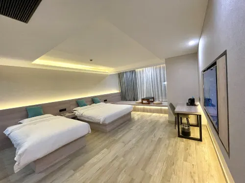 Yijia Hotel (Jiaxing Nanhu Railway Station) Rooms Photos