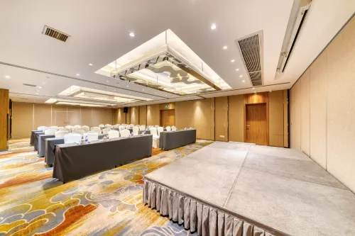 Hangzhou West Lake Enjoyor Hotel Espaces Affaires Photos