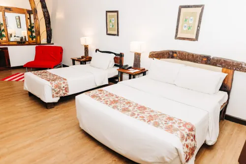 Nature's Village Resort Camere Photos