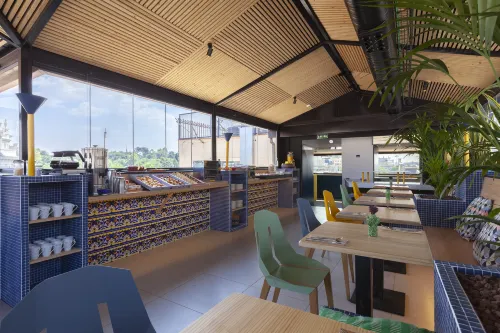 SLEEP'N Atocha - B Corp Certified Restauration Photos
