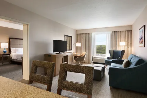 Hampton Inn Long Island-Brookhaven Chambres Photos