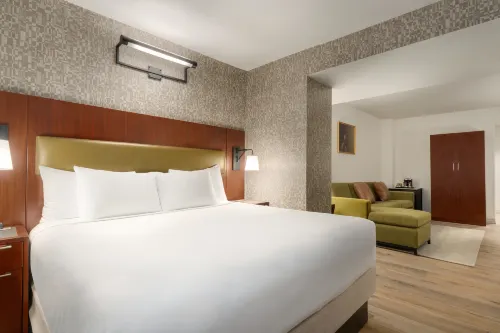 DoubleTree by Hilton New York Downtown Camere Photos