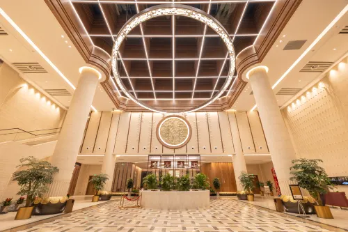 Gaochun Jinling Grand Hotel Offentlige områder Photos