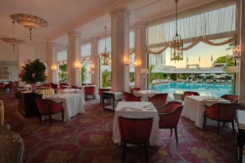 Copacabana Palace, A Belmond Hotel, Rio de Janeiro Ristorazione Photos