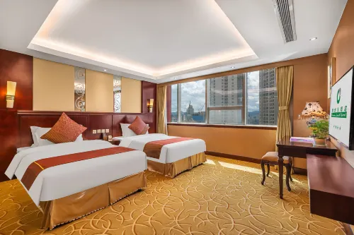 Kunming Green Land Hotel Chambres Photos