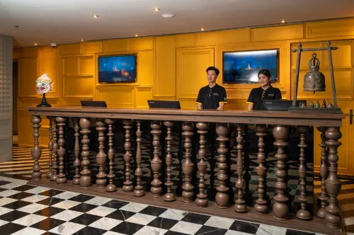 Maitria Hotel Sukhumvit 18 - A Chatrium Collection Bangkok Espaces publics Photos