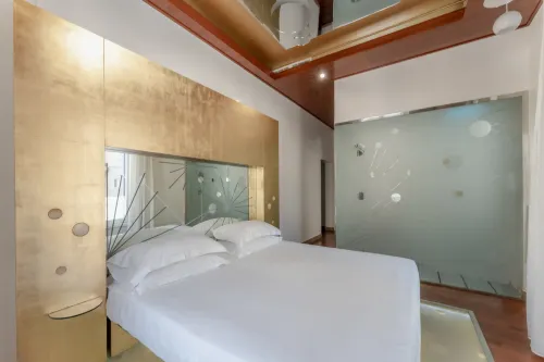 Hotel Trecento Rooms Photos