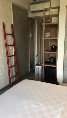 FRii Bali Echo Beach Rooms Photos