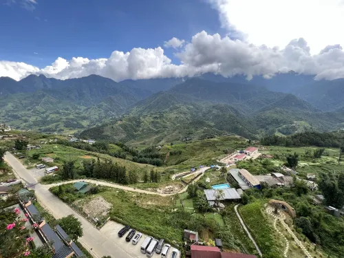 KK Sapa Hotel Dekat Hotel Photos