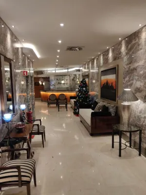 Hotel Travel Park Lisboa Aree comuni Photos