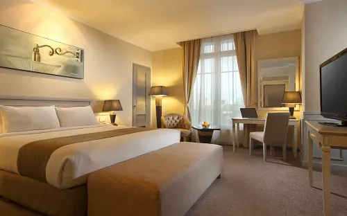 Hotel Dafam Semarang Empfohlen Photos