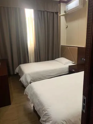 Hua Sheng Hotel الغرف Photos
