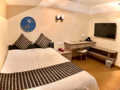 Holiday Hotel Chambres Photos