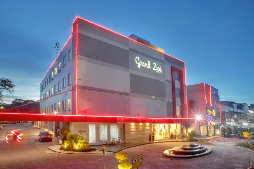 Grand Zuri Duri Hotel Unggulan Photos