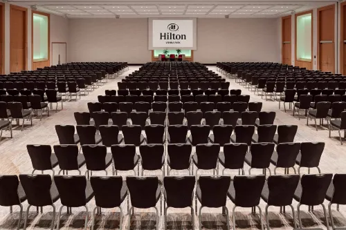 Hilton Vienna Park Business Photos