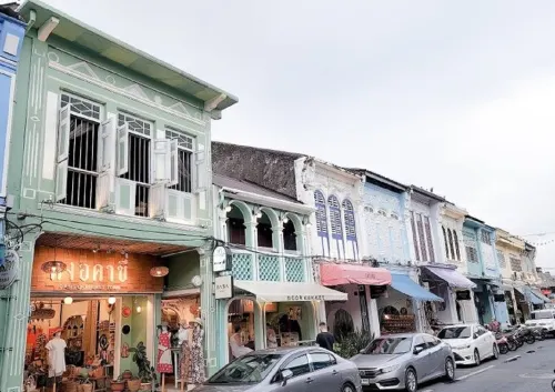 Baan 125 Stay Phuket بالقرب من الفندق Photos