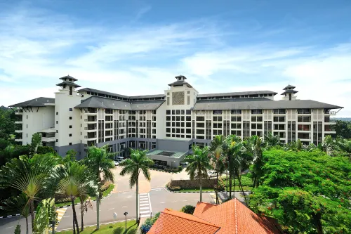 Pulai Springs Resort Unggulan Photos