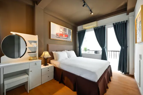 The Noble Swan Wood Park Hotel Nổi bật Photos