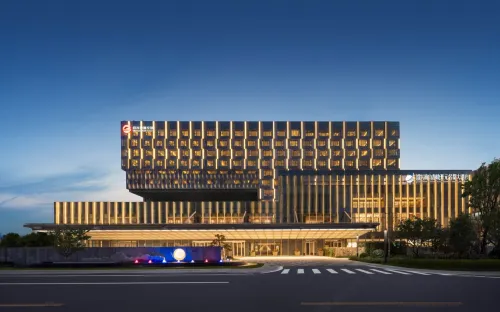Grand New Century Hotel Meishan Spring Shaoxing À ne pas manquer Photos