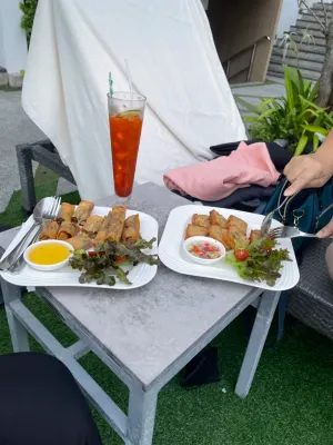 G華欣度假飯店及購物中心 餐飲 Photos