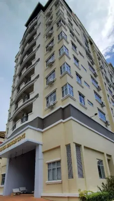 Leisure Cove Hotel and Apartments Extérieur Photos