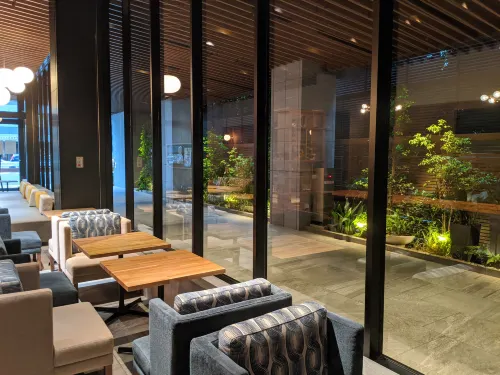 Tokyu Stay Takanawa(Shinagawa Area) Khu vực công cộng Photos