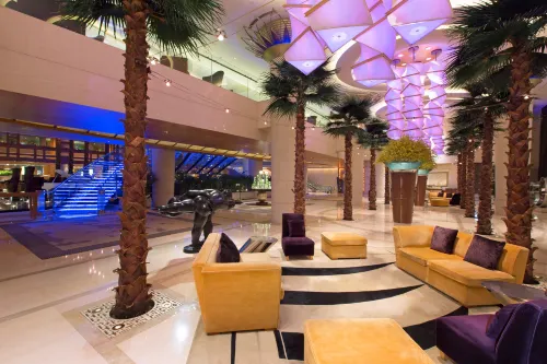 The Westin Bund Center Shanghai Espaces publics Photos