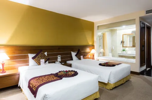 Muong Thanh Grand Nha Trang Hotel Номера Photos