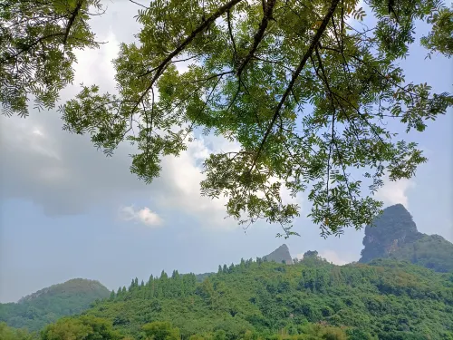 Yueyin Inn (Yangshuo Lijiang West Street Pedestrian Street Branch) بالقرب من الفندق Photos