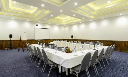 Puncak Pass Resort Fasilitas Bisnis Photos