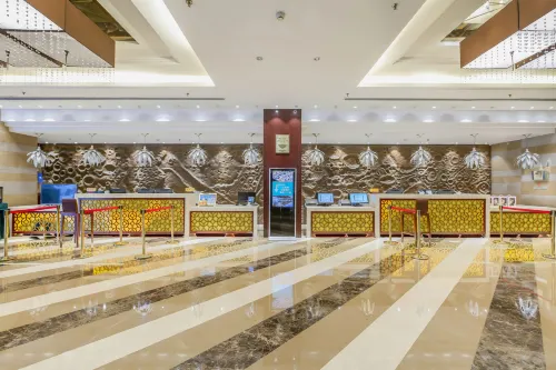 King Lion International Hotel Aree comuni Photos